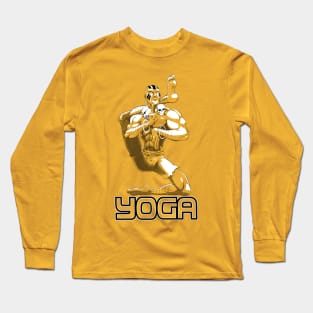 Street Fighter Yoga Master Dhalsim (V2) Long Sleeve T-Shirt